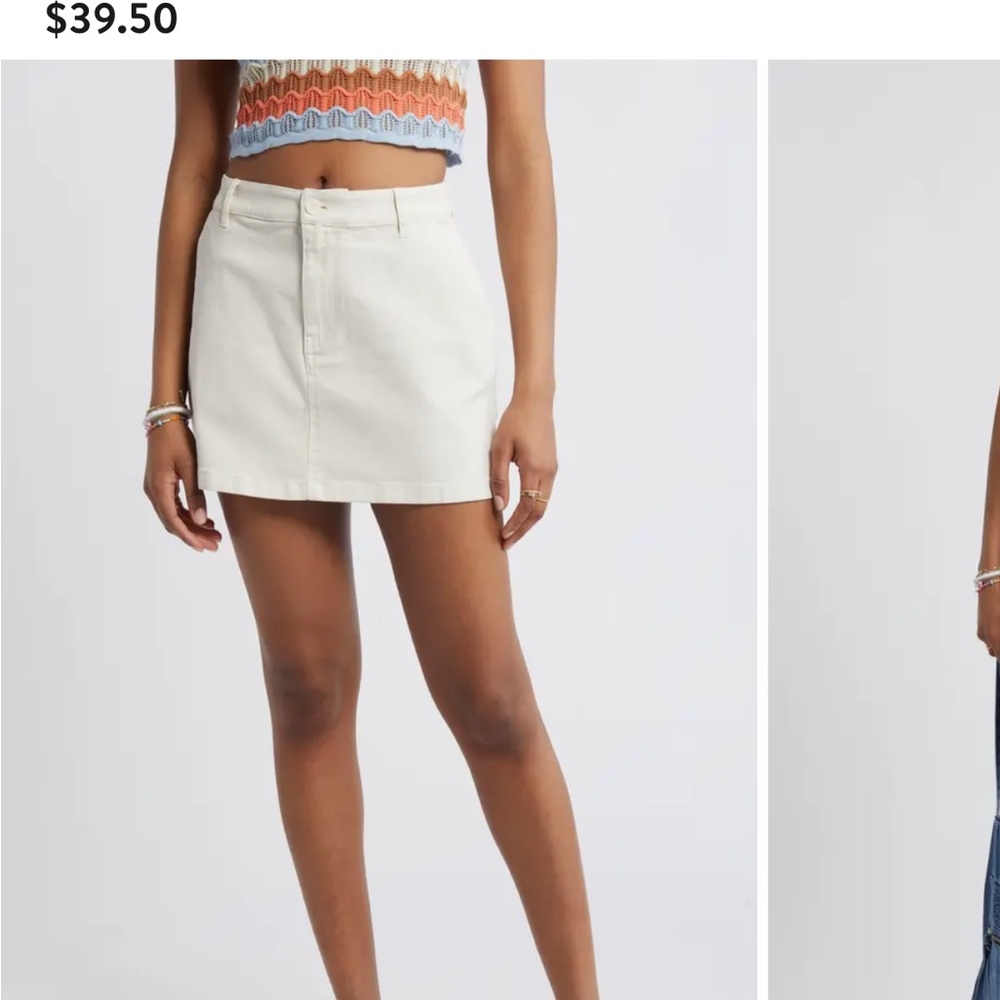 BP skirt
